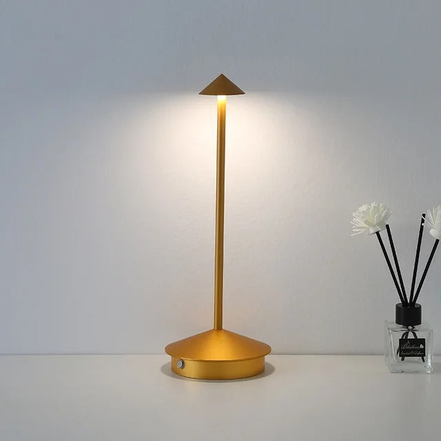 FreiLicht: Lampada da Giardino LED Senza Fili – Impermeabile, Dimmerabile e Ricaricabile per Interni ed Esterni