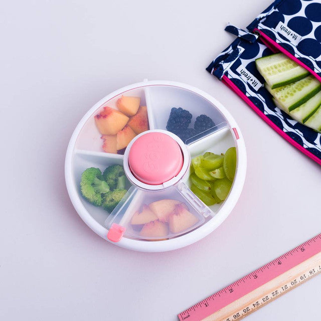 YumSpinner™ Compagno di Snack Ludico