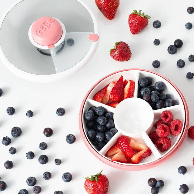 YumSpinner™ Compagno di Snack Ludico