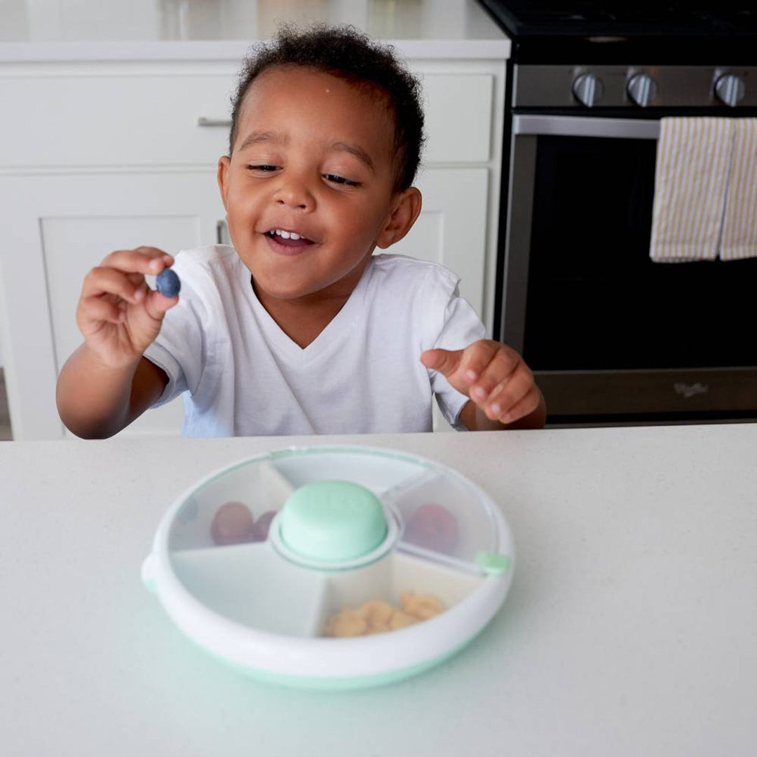 YumSpinner™ Compagno di Snack Ludico