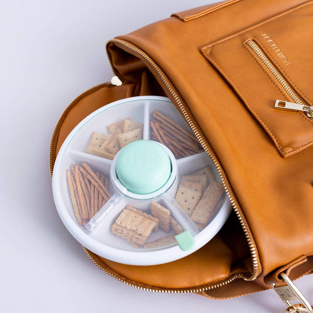 YumSpinner™ Compagno di Snack Ludico