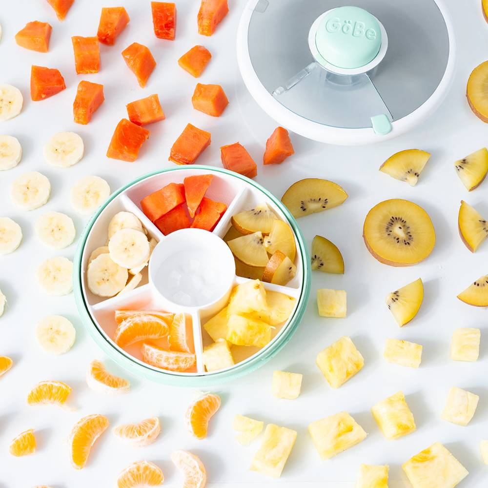 YumSpinner™ Compagno di Snack Ludico