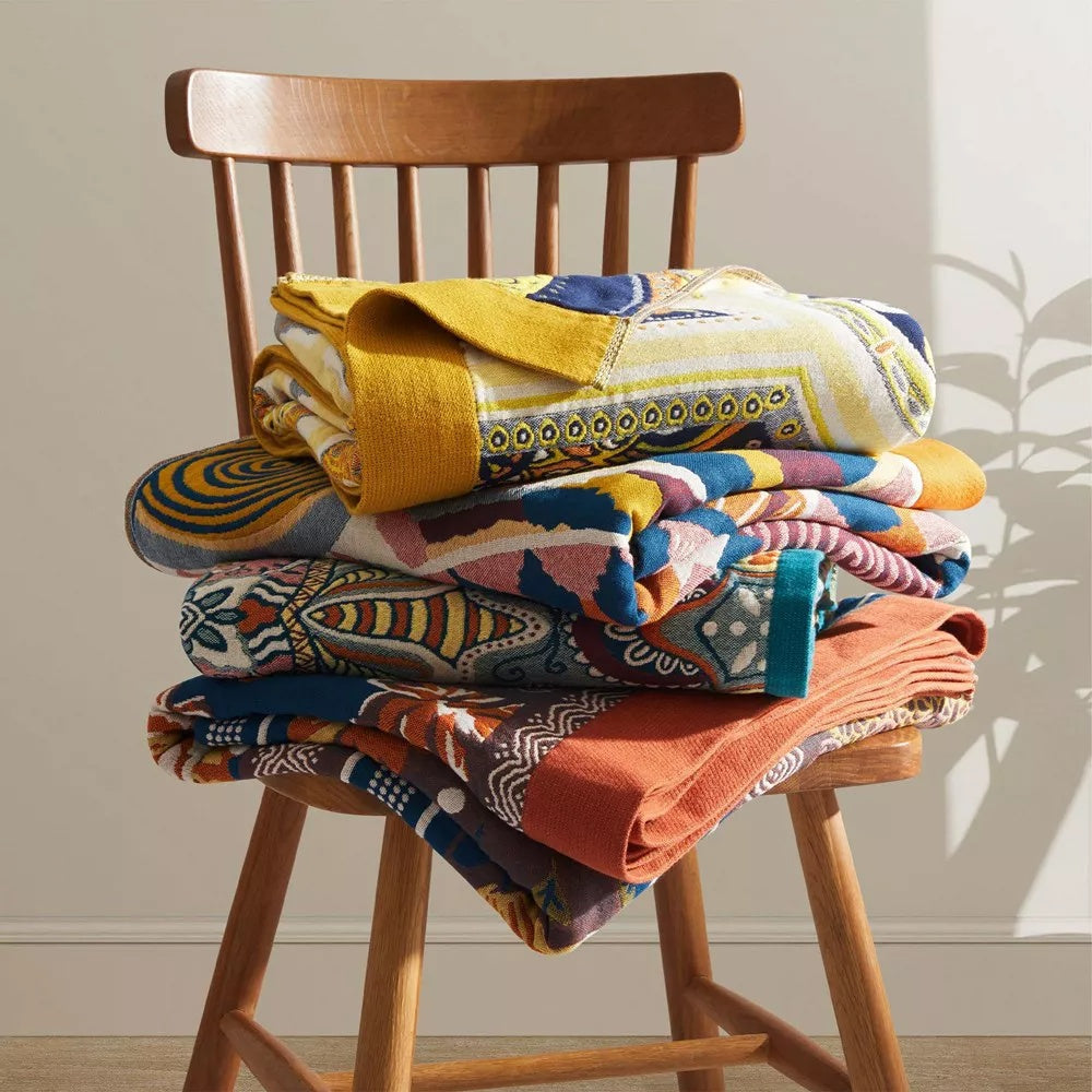 Coperta Sunburst