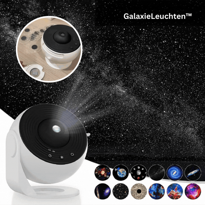 GalaxieLeuchten™ Proiettore Cielo Stellato