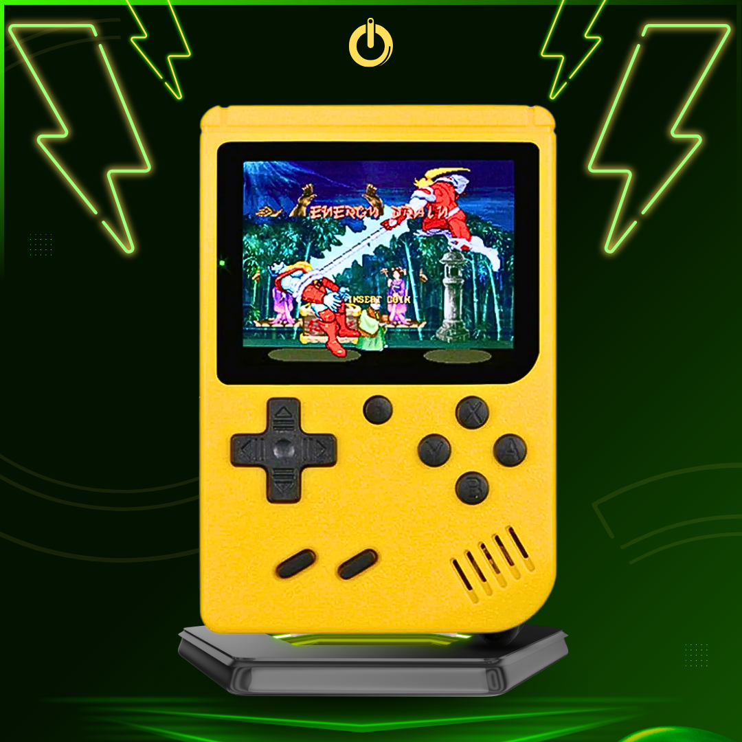 PixelPlay™ Esperienza di Gioco Senza Tempo