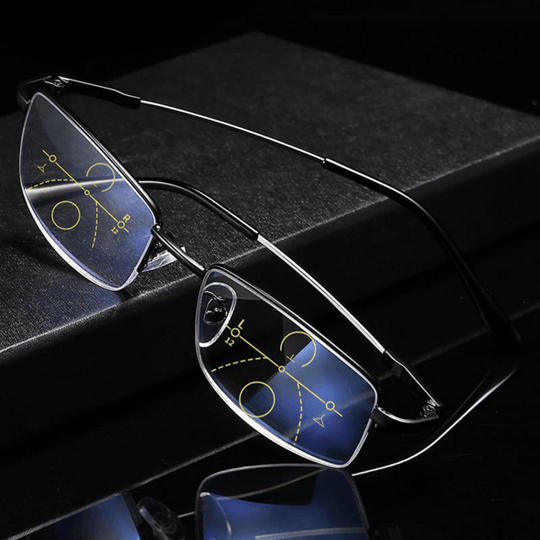 Occhiali Progressivi Multifocali