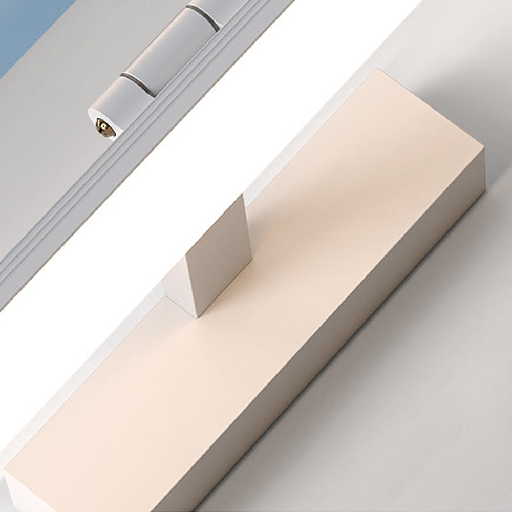 GlanzSpiegel: Applique LED minimalista – elegante ed energeticamente efficiente per il bagno