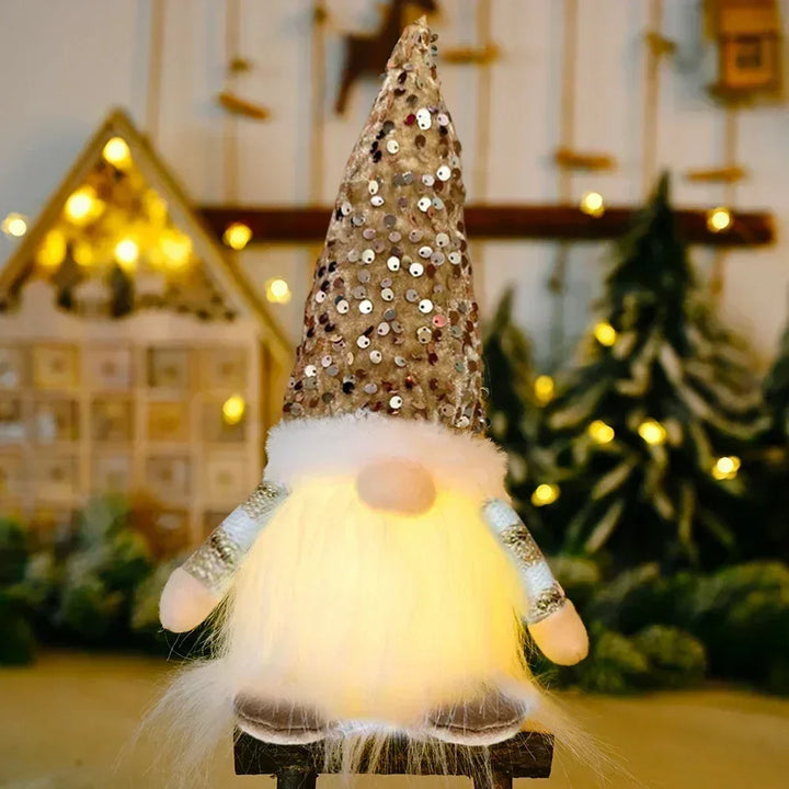 GlowGnome™ Gnome Luminoso e Gioioso