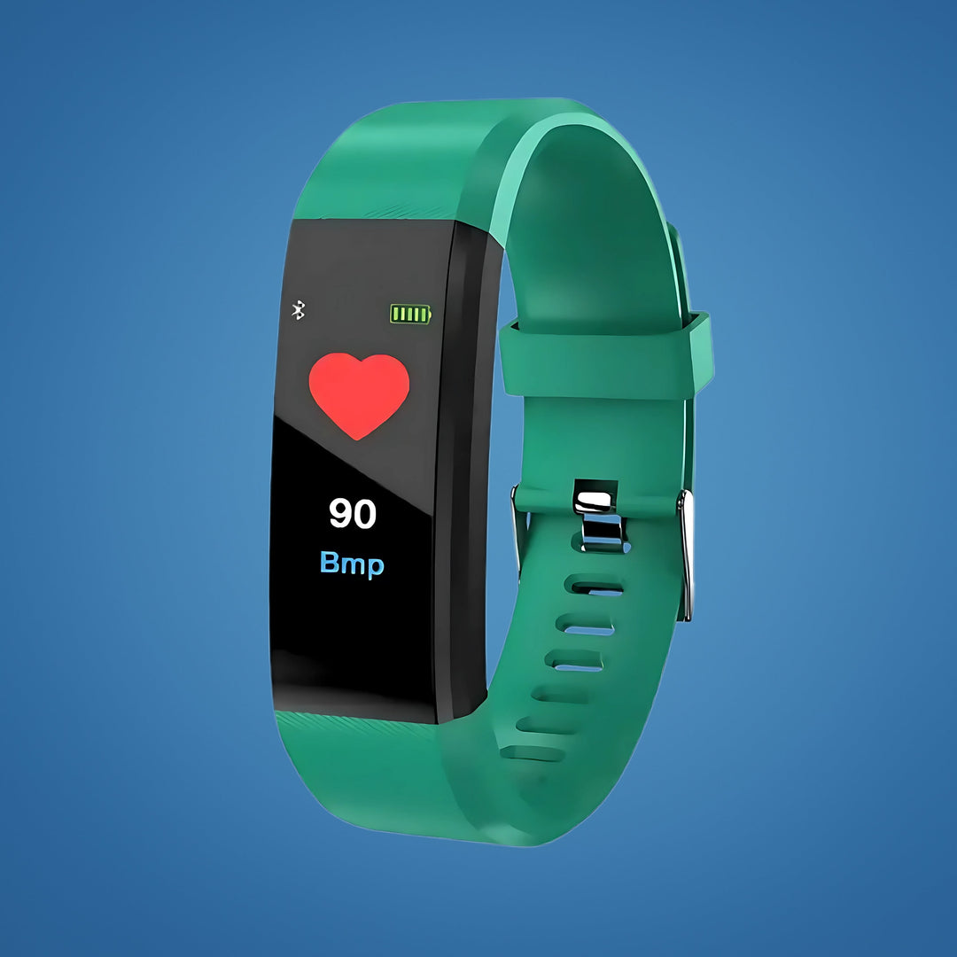 GuardianTime | Orologio Intelligente per Anziani – Rilevamento delle Cadute – Monitoraggio della Salute – Tracker GPS – Sicurezza per Anziani