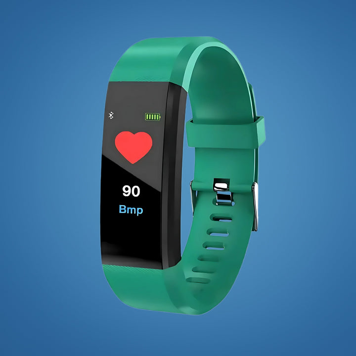 GuardianTime | Orologio Intelligente per Anziani – Rilevamento delle Cadute – Monitoraggio della Salute – Tracker GPS – Sicurezza per Anziani