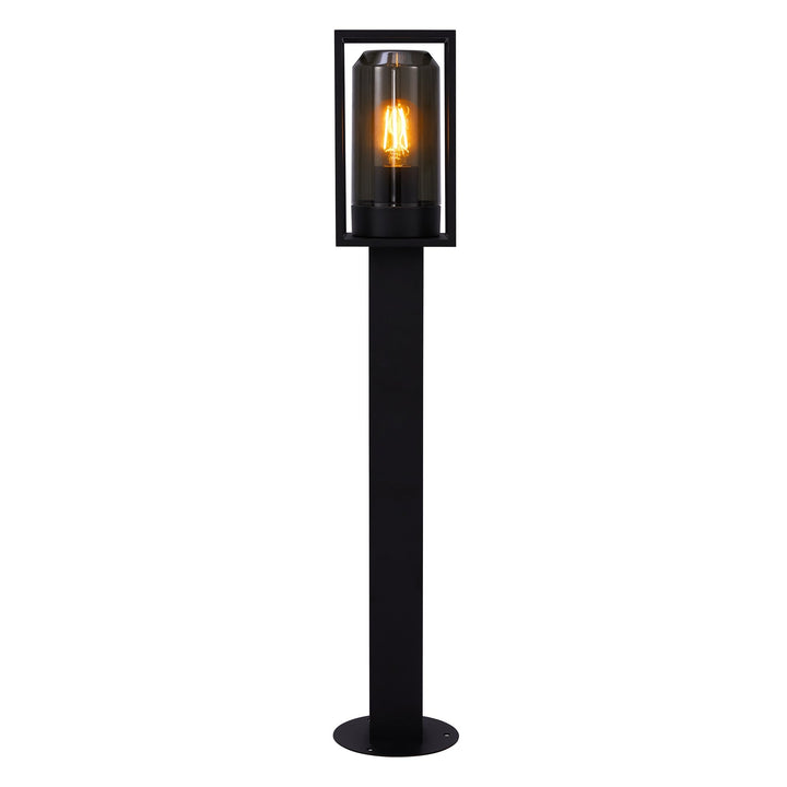 Luce da Posto Griffin 80, Nero/Fumo
