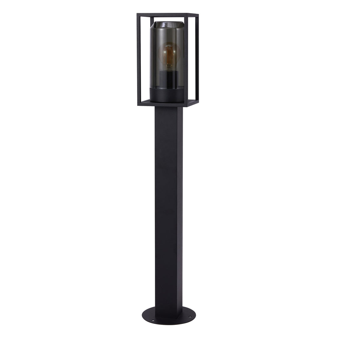 Luce da Posto Griffin 80, Nero/Fumo