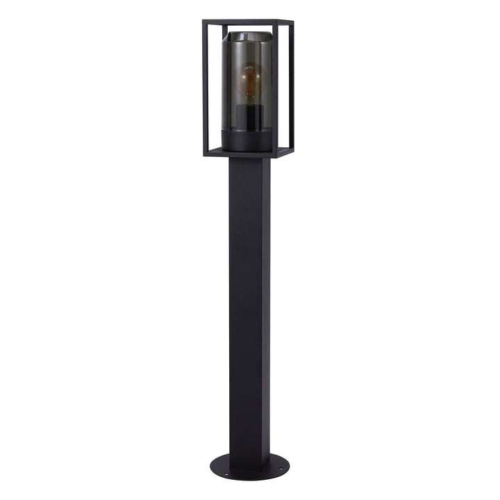 Luce da Posto Griffin 80, Nero/Fumo