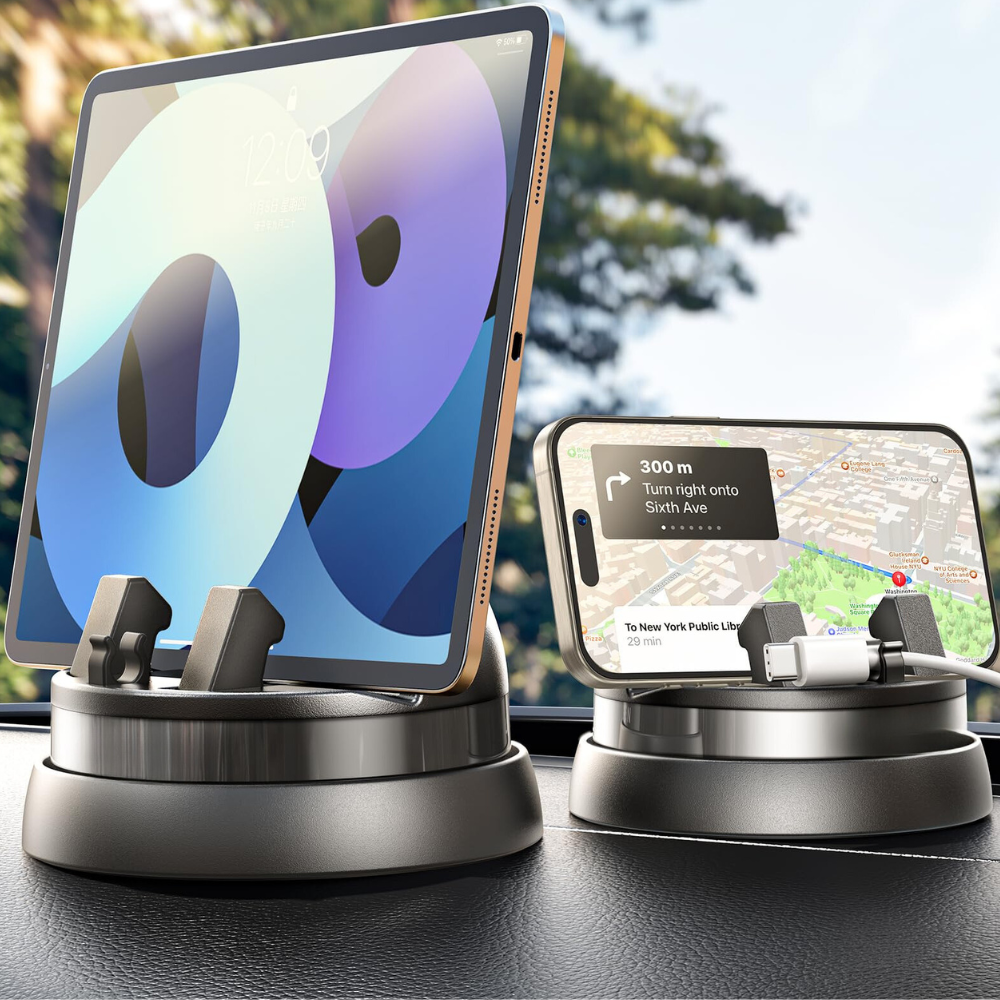 FahrGriff™ Supporto Telefonico Confortevole a 360°