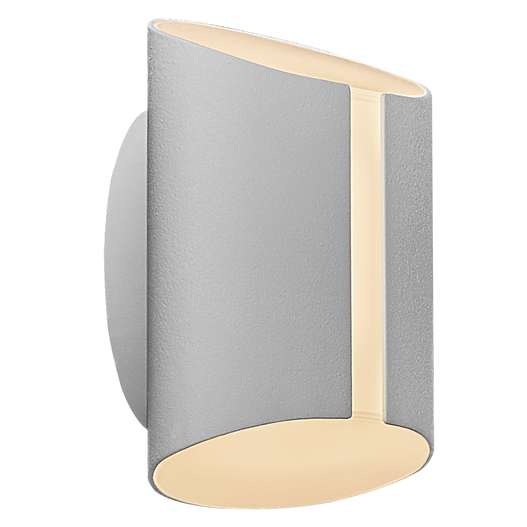 Lampada da Parete Grip Smart, Bianca
