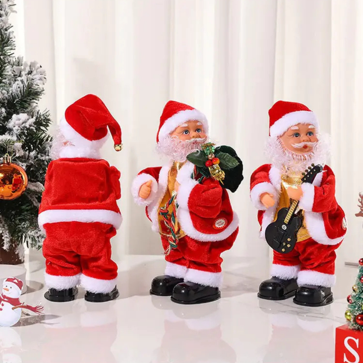 GrooveClaus™ – Il Babbo Natale Danzerino e Cantante