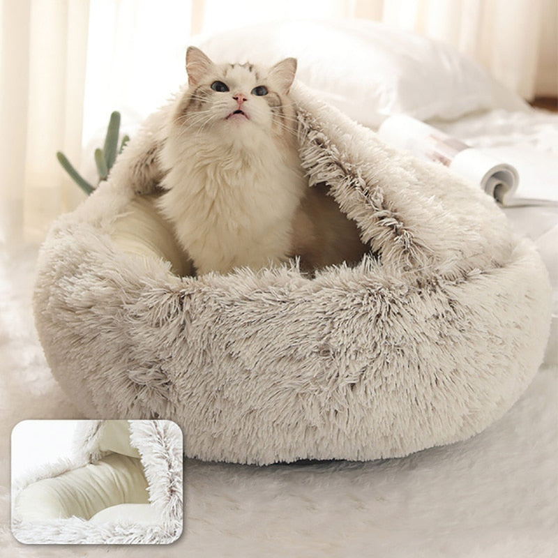 KittyLiege™ Letto rilassante per gatti