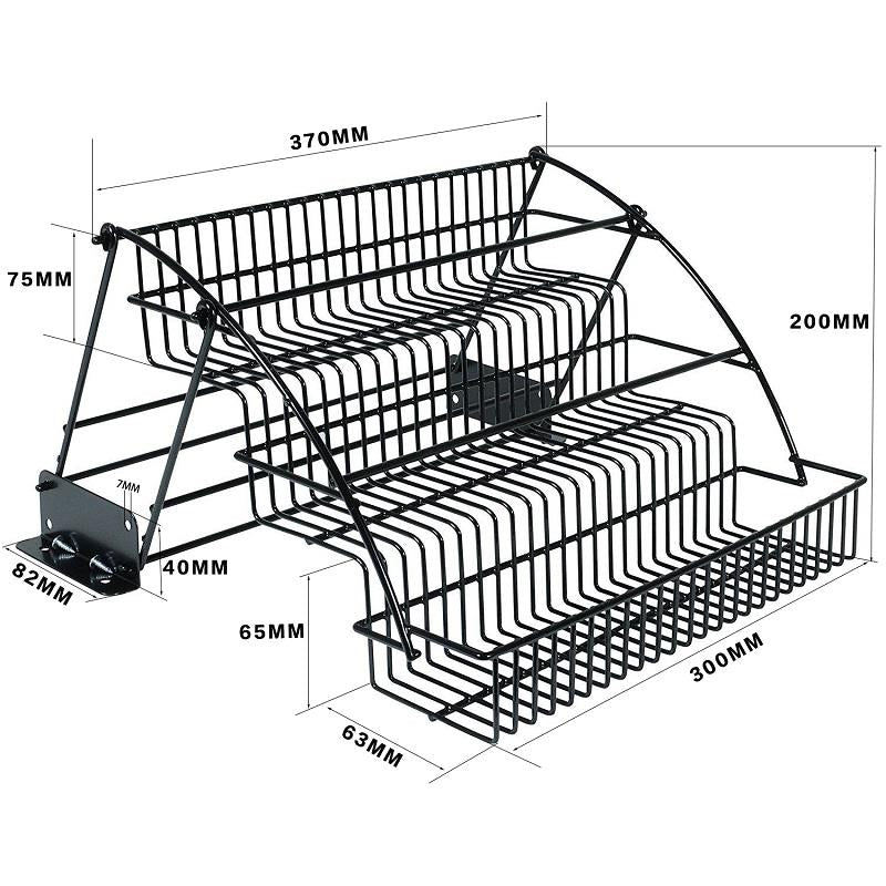 SpaceSaver™ Massimizza lo Spazio in Cucina
