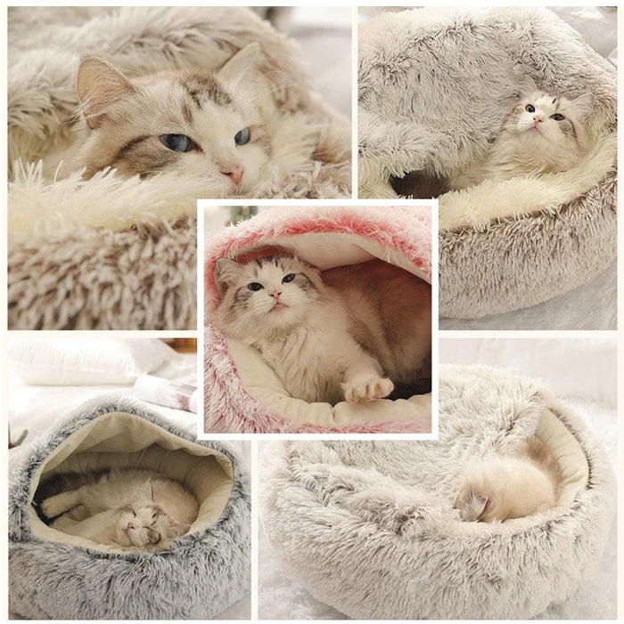 KittyLiege™ Letto rilassante per gatti