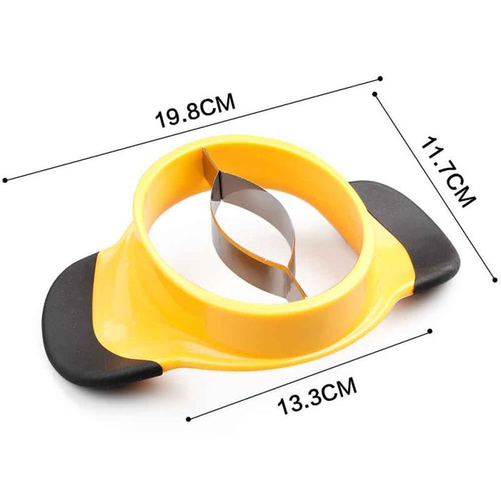 ScheibeMango™ Sbucciatore di Noccioli di Mango Piccante e Sicuro