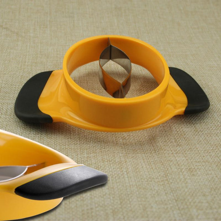ScheibeMango™ Sbucciatore di Noccioli di Mango Piccante e Sicuro