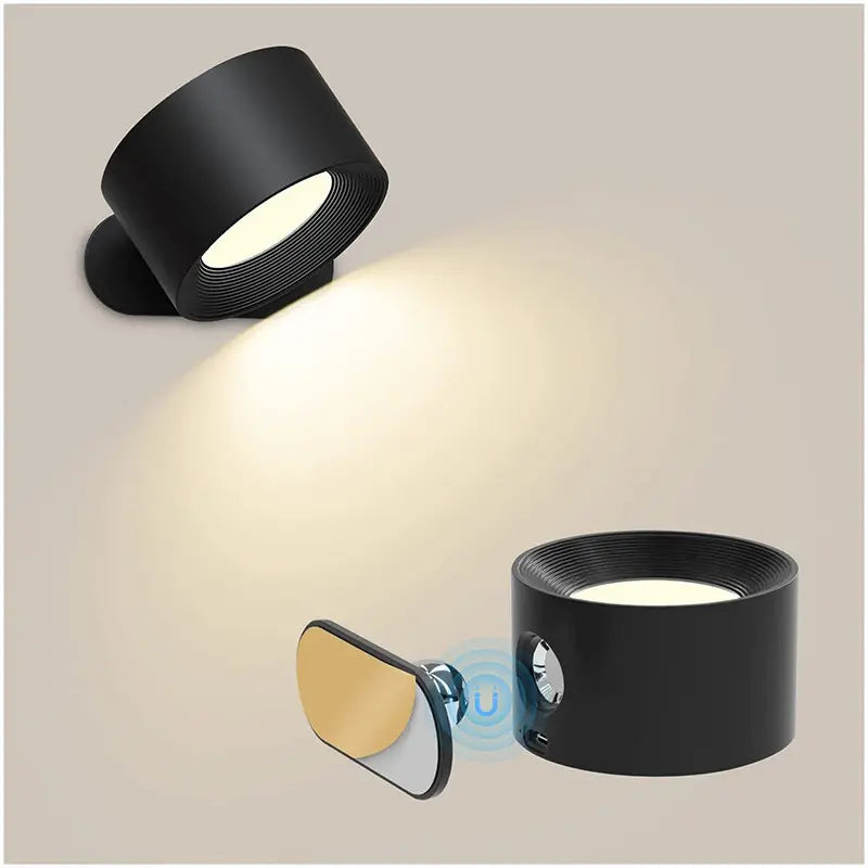 GloBright™ | Applique LED senza fili