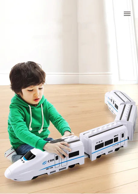 TrainRush™ Avventura Ultima in Treno