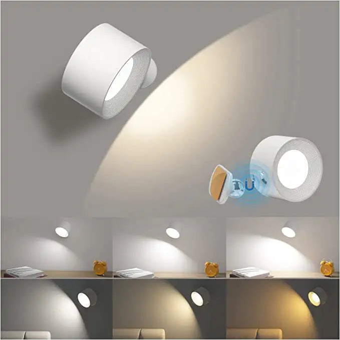 GloBright™ | Applique LED senza fili