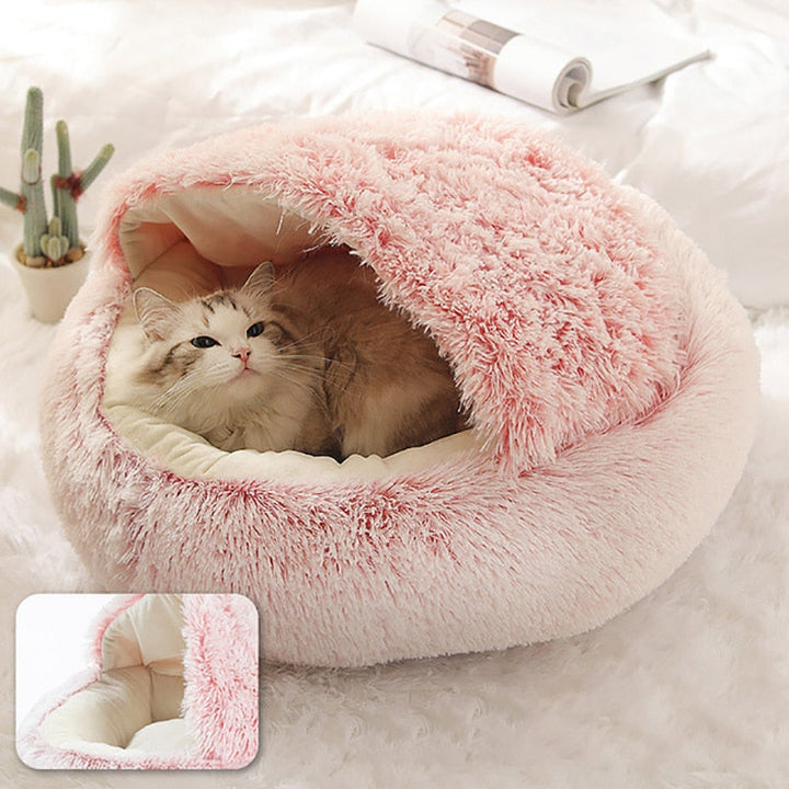 KittyLiege™ Letto rilassante per gatti