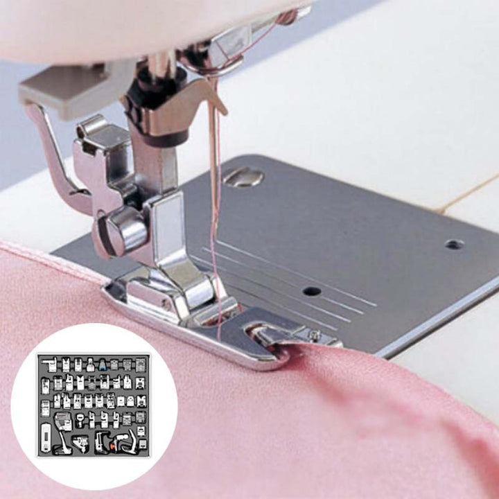 StichMeister™ Cucito di Precisione Senza Sforzo