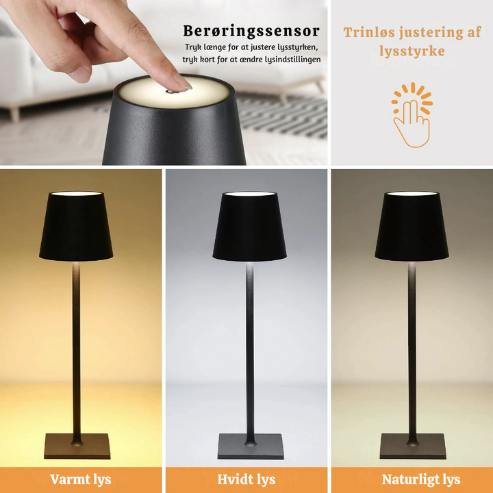 HaloGlow™ – Lampada d&