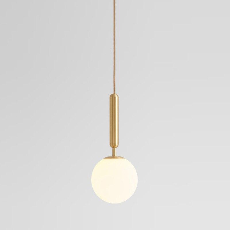 Harmonelle: Lampada a sospensione in vetro e ferro in quattro varianti di stile – per ambienti eleganti