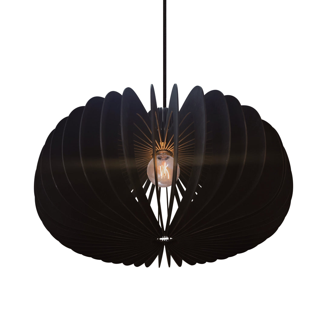 Lampada a sospensione Hazo 65