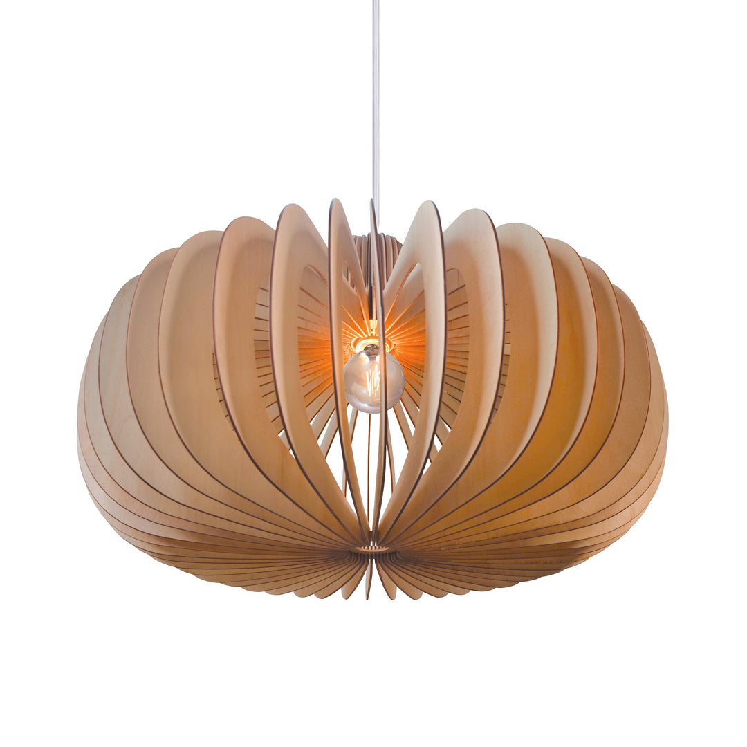 Lampada a sospensione Hazo 65