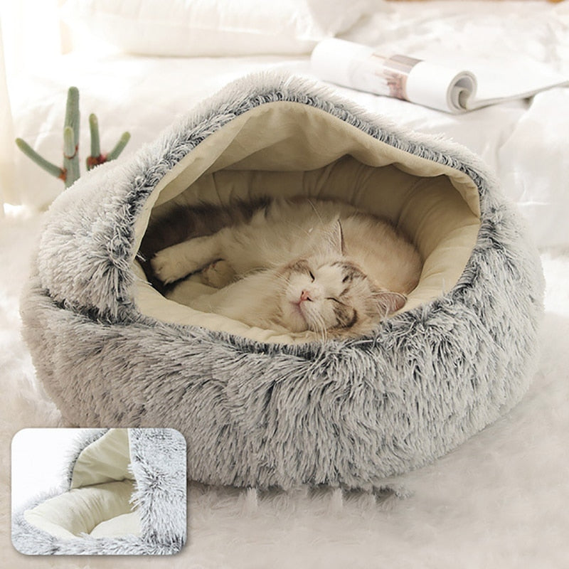 KittyLiege™ Letto rilassante per gatti