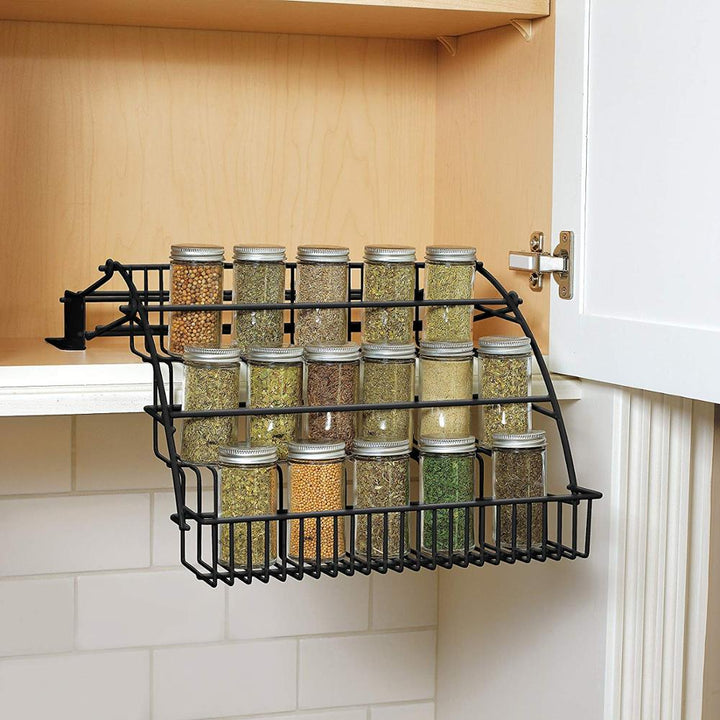 SpaceSaver™ Massimizza lo Spazio in Cucina