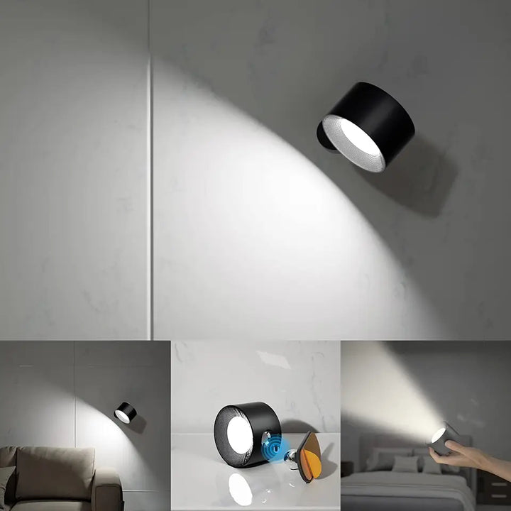 GloBright™ | Applique LED senza fili