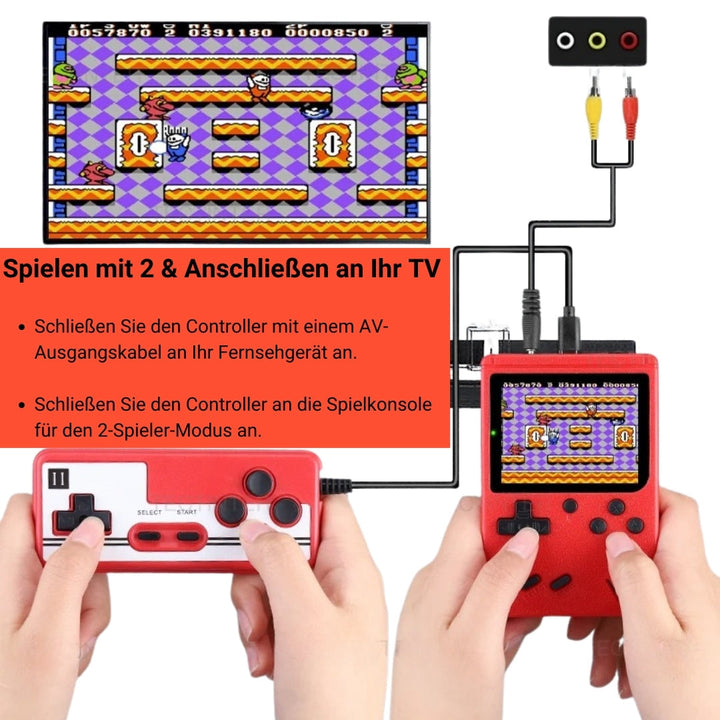 PixelPlay™ Esperienza di Gioco Senza Tempo