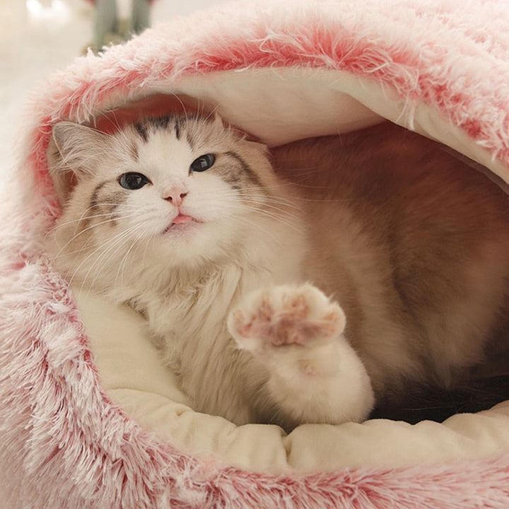 KittyLiege™ Letto rilassante per gatti