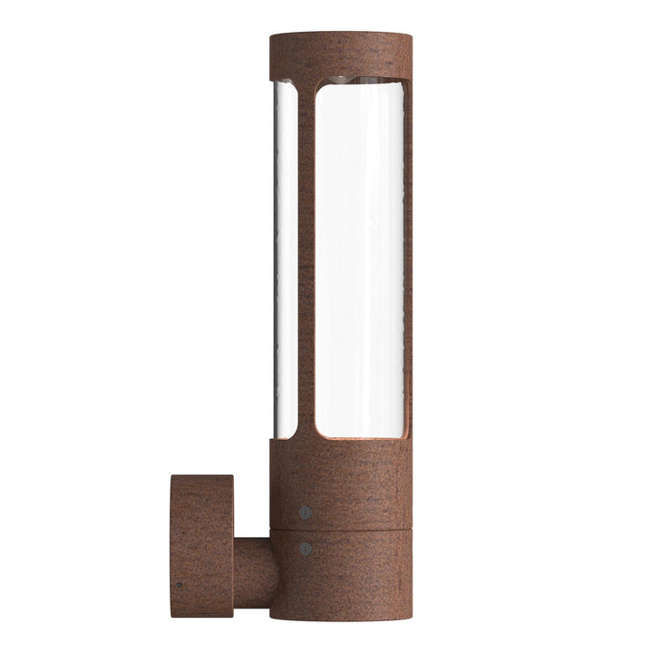 Lampada da Parete Helix, Corten
