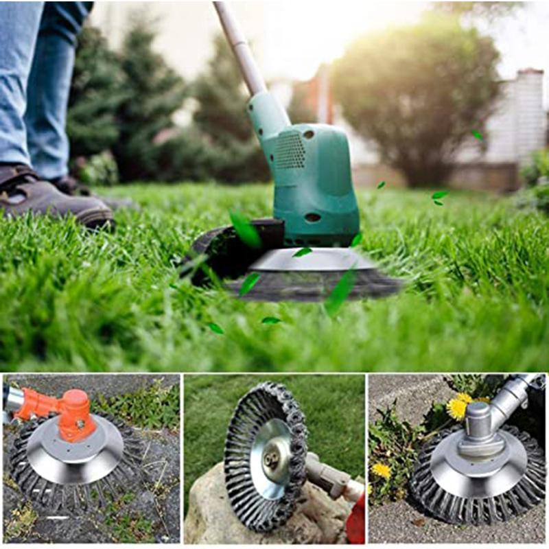 WeedRipper™ Désherbeur Heavy-Duty