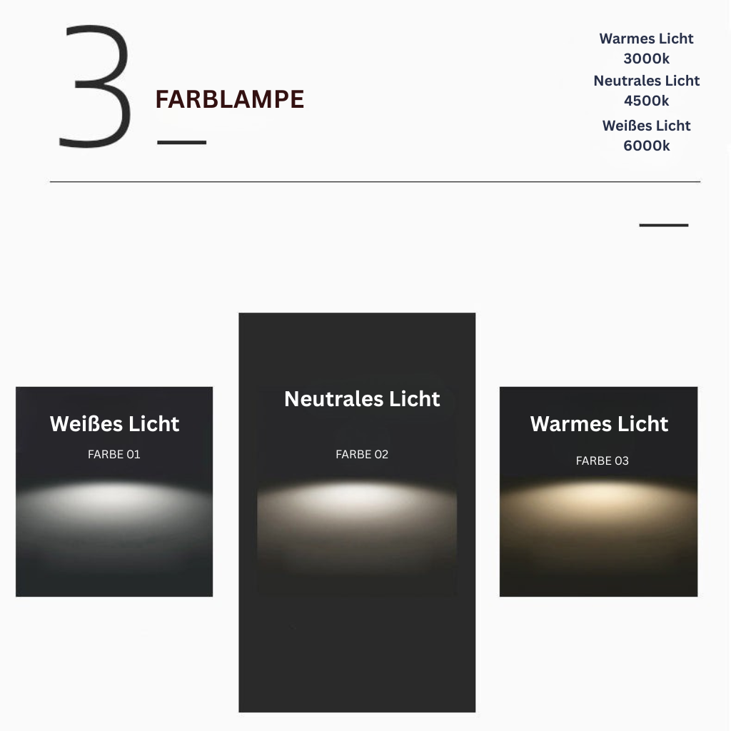 HikariHolz: Lampada da tavolo LED minimalista con base in legno e paralume in tessuto – ideale per comodini e angoli lettura