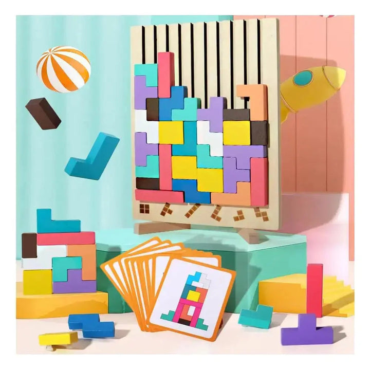 TimberTumble™ Concentrati divertendoti