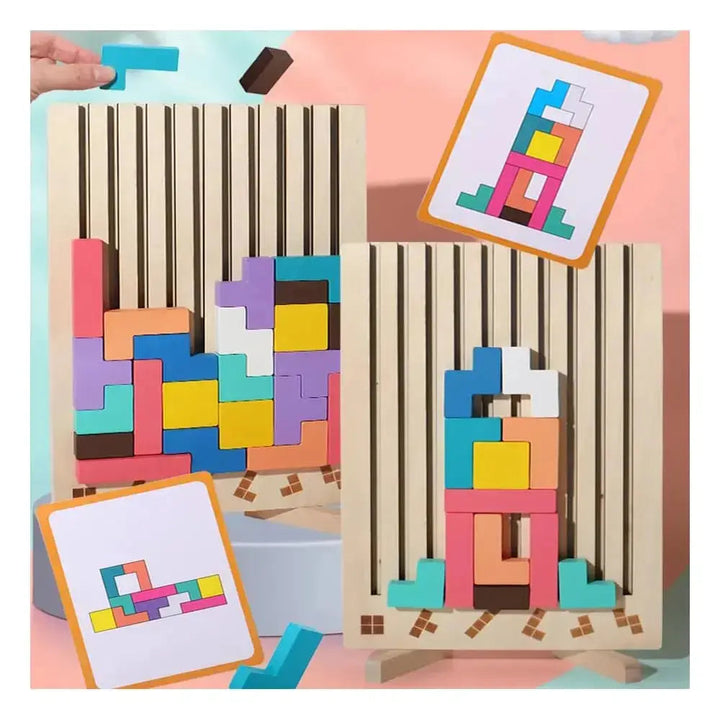 TimberTumble™ Concentrati divertendoti