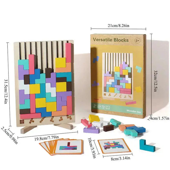 TimberTumble™ Concentrati divertendoti