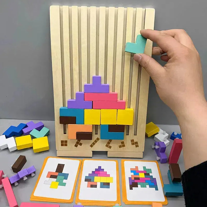TimberTumble™ Concentrati divertendoti