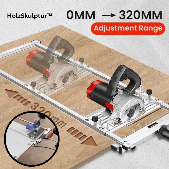 HolzSkulptur™ Maestro Artigianato del Legno Precisione