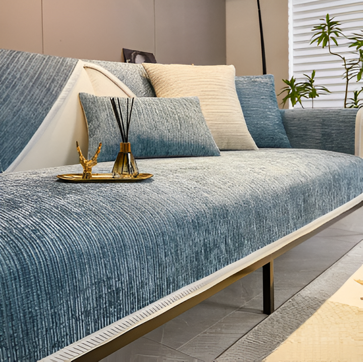 Fodera per Divano in Chenille Elegante