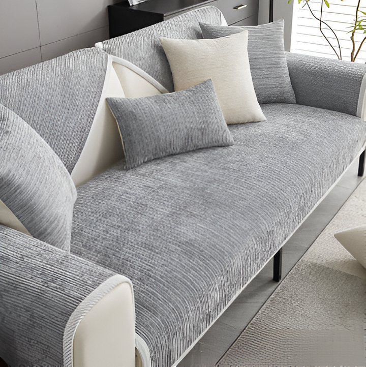 Fodera per Divano in Chenille Elegante