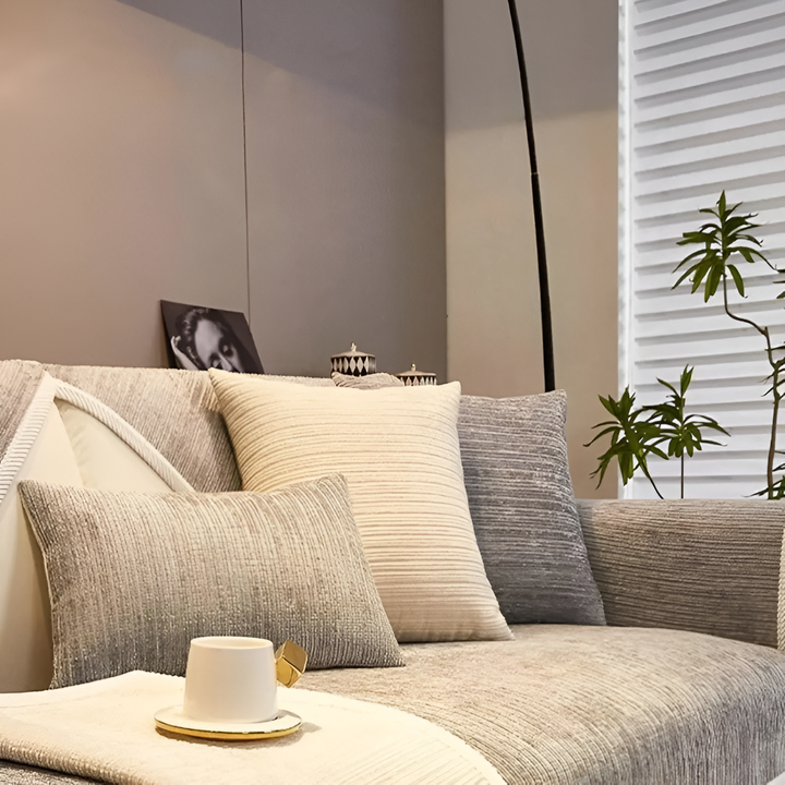 Fodera per Divano in Chenille Elegante